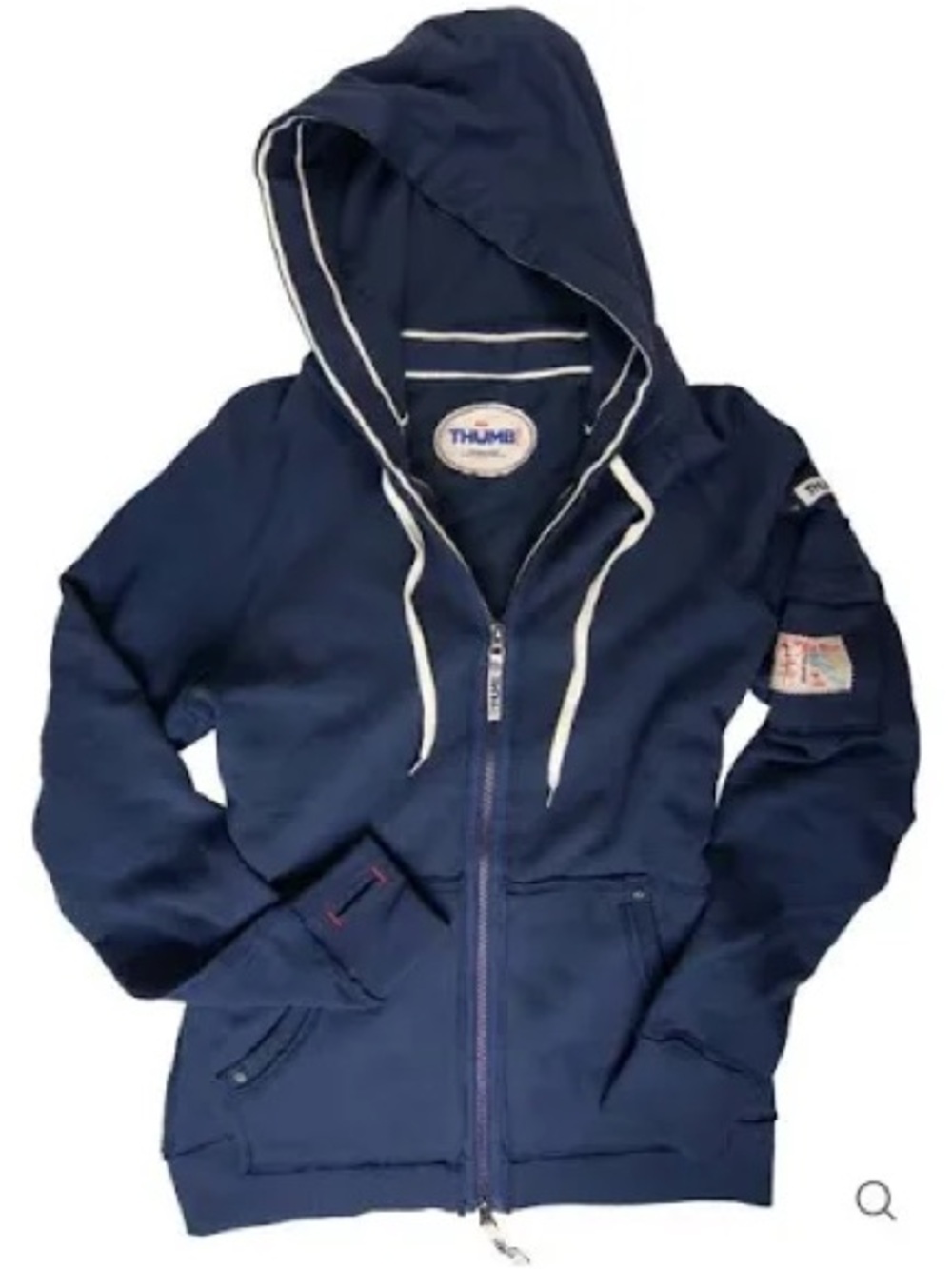 Thumb United Hoodie-L